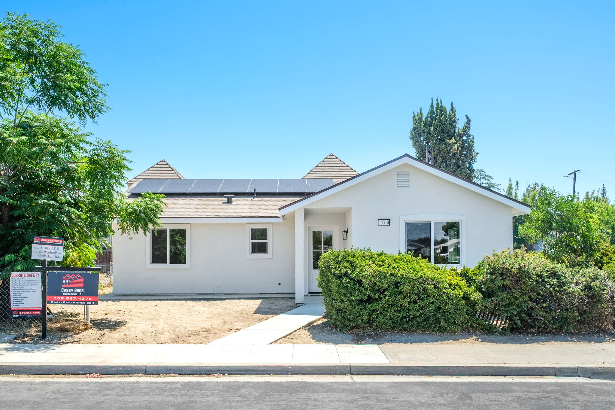 Casey Bros Custom Homes